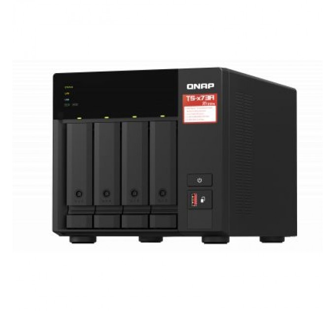 NAS QNap TS-473A-8G
