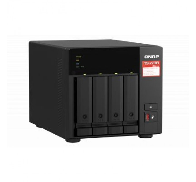 NAS QNap TS-473A-8G