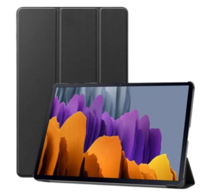 AirOn Чохол до планшета AirOn Premium Samsung Galaxy TAB S7+/S8+ (t970/975/X800/X806) + film Black (4821784622502)