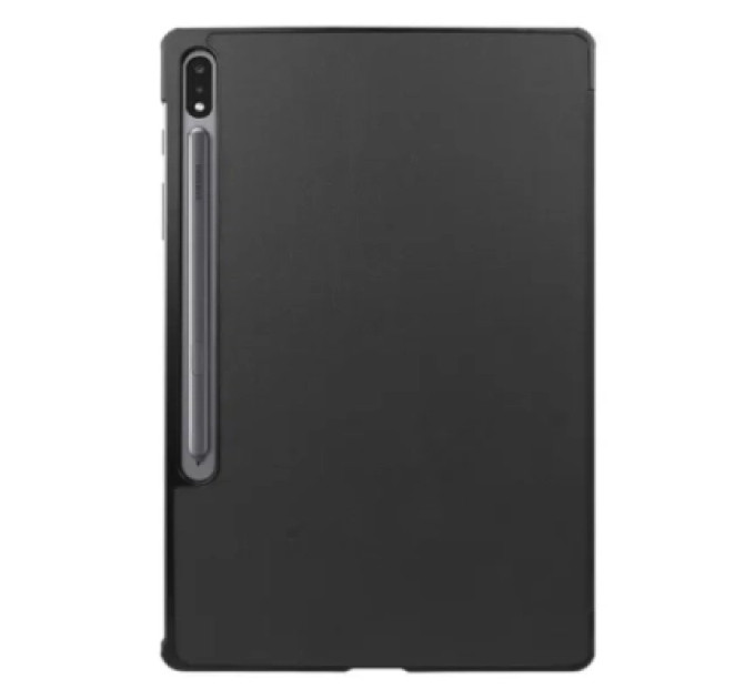 AirOn Чохол до планшета AirOn Premium Samsung Galaxy TAB S7+/S8+ (t970/975/X800/X806) + film Black (4821784622502)