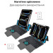 AirOn Чохол до планшета AirOn Premium iPad Pro 13 2024 + keyboard (4822352781231)