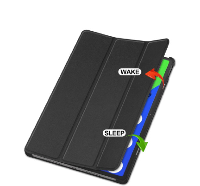 BeCover Чохол до планшета BeCover Smart Case Lenovo Idea Tab Pro 12.7" Black (713426)