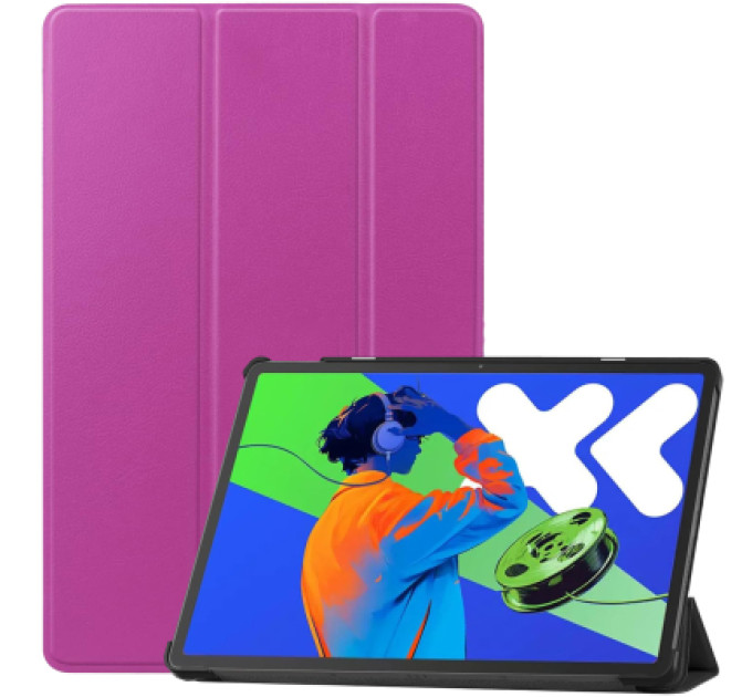 BeCover Чохол до планшета BeCover Smart Case Lenovo Idea Tab Pro 12.7" Purple (713428)