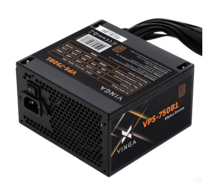 Vinga Блок живлення Vinga 750W (VPS-750B1)