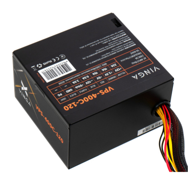 Vinga Блок живлення Vinga 400W ОЕМ (VPS-400С-120)