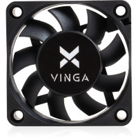 Кулер до корпусу Vinga 6015 PWM 4pin