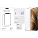 BeCover Скло захисне BeCover Poco F7 Pro Black (713416)