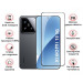 BeCover Скло захисне BeCover Xiaomi 15 5G Black (713419)