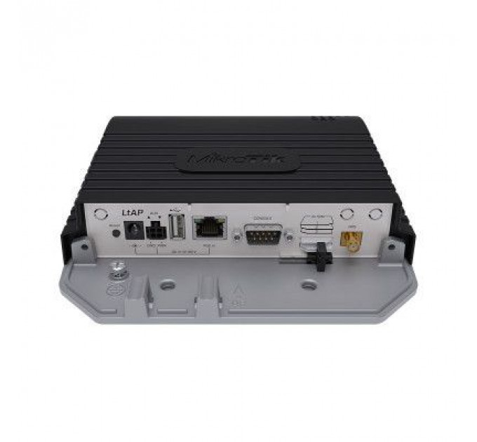 Точка доступу Wi-Fi Mikrotik RBLtAP-2HnD&R11e-LTE6
