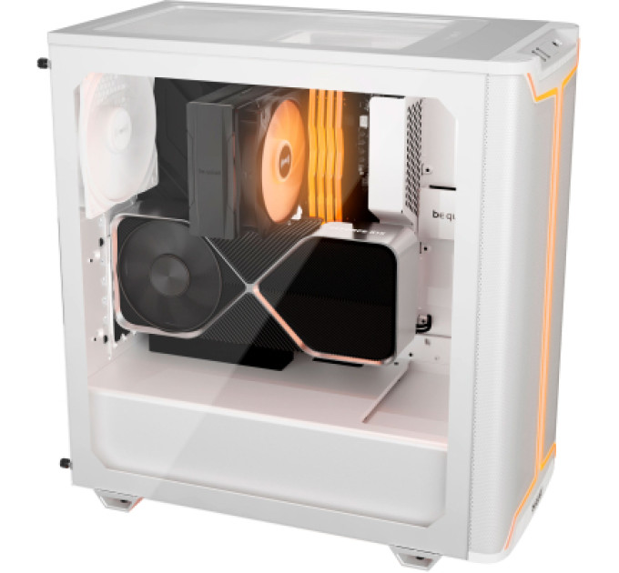 Be quiet! Корпус Be quiet! PURE BASE 501 DX білий (BGW77)