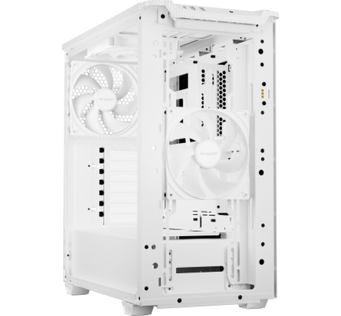 Be quiet! Корпус Be quiet! PURE BASE 501 DX білий (BGW77)