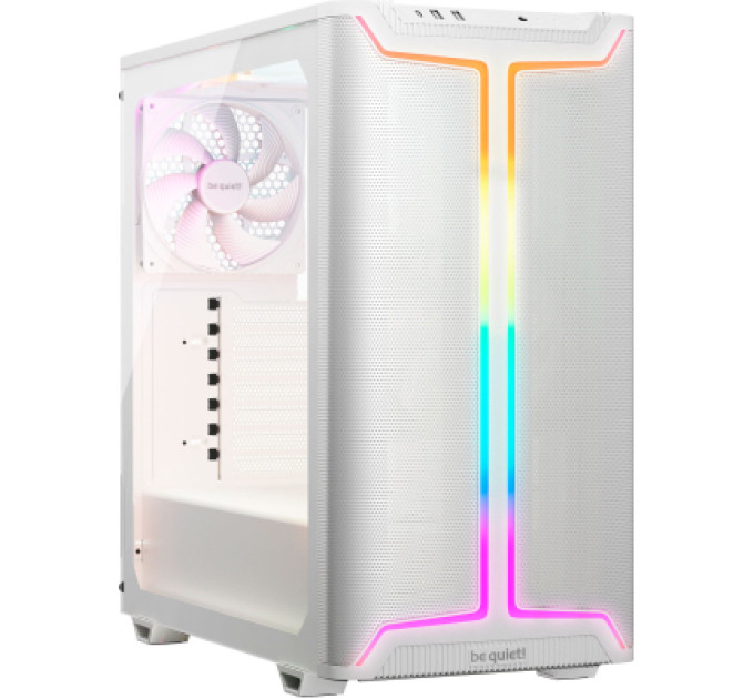 Be quiet! Корпус Be quiet! PURE BASE 501 DX білий (BGW77)