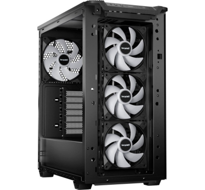 Be quiet! Корпус Be quiet! PURE BASE 501 LX чорний (BGW78)