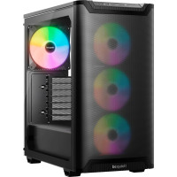 Корпус Be quiet! PURE BASE 501 LX чорний (BGW78)