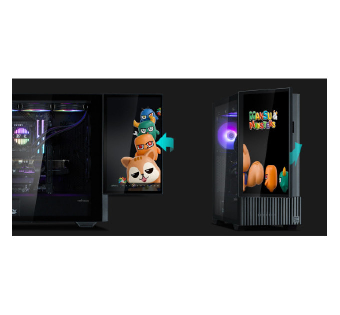 Zalman Корпус Zalman Z10DSBLACK