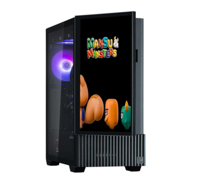 Zalman Корпус Zalman Z10DSBLACK
