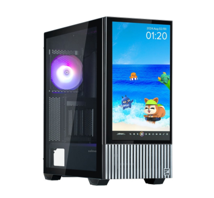 Zalman Корпус Zalman Z10DSBLACK