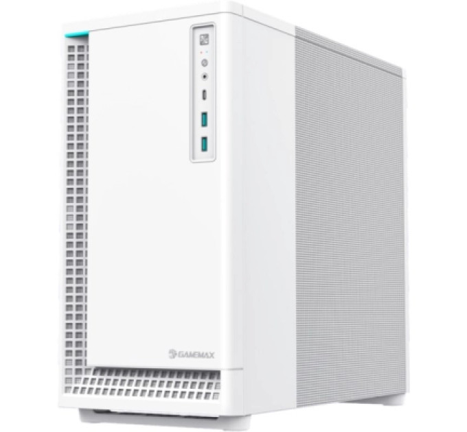 Gamemax Корпус Gamemax P30 WH