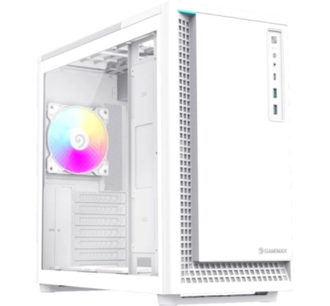 Gamemax Корпус Gamemax P30 WH