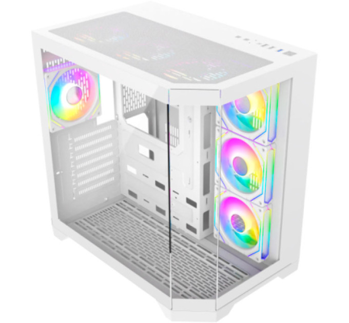 Gamemax Корпус Gamemax HYPE-A White