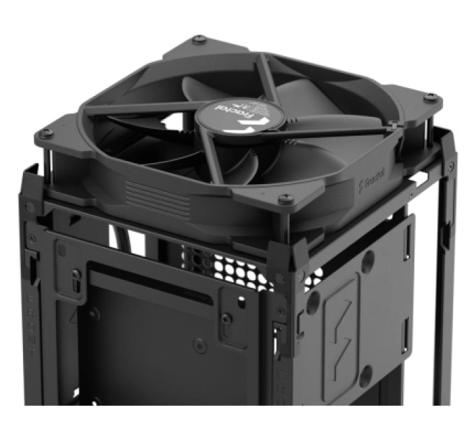 Fractal Design Корпус Fractal Design Mood Black (FD-C-MOD1N-02)