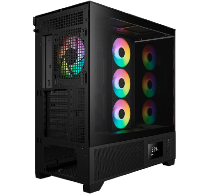 Gamdias Корпус Gamdias ATLAS P2 CG (4711514501025)