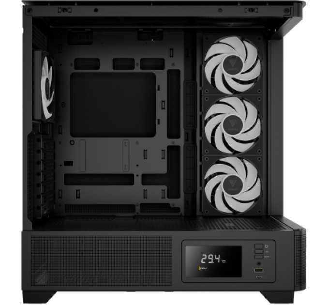 Gamdias Корпус Gamdias ATLAS P2 CG (4711514501025)