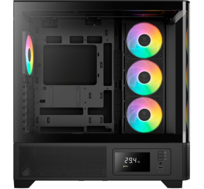 Gamdias Корпус Gamdias ATLAS P2 CG (4711514501025)