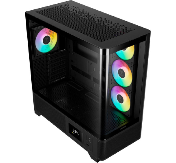 Gamdias Корпус Gamdias ATLAS P2 CG (4711514501025)