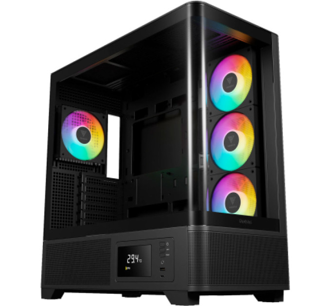 Gamdias Корпус Gamdias ATLAS P2 CG (4711514501025)