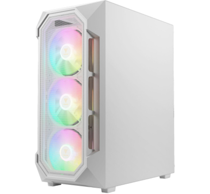 Gamdias Корпус Gamdias AURA GC1 ELITE WH ARGB (4711514500608)