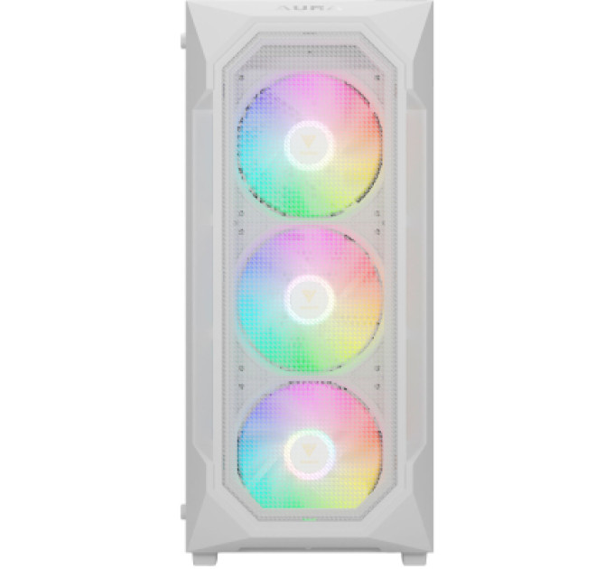 Gamdias Корпус Gamdias AURA GC1 ELITE WH ARGB (4711514500608)