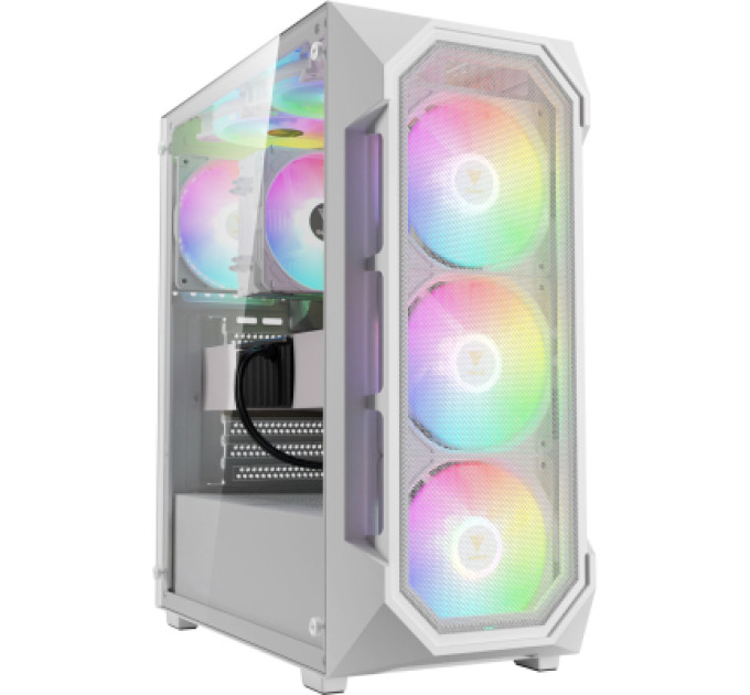 Gamdias Корпус Gamdias AURA GC1 ELITE WH ARGB (4711514500608)