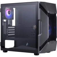 Корпус 1stPlayer D3-A-BK