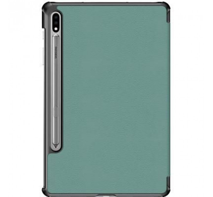 Чохол до планшета BeCover Smart Case Samsung Galaxy Tab S7 (SM-T875)/S8 (SM-X700/SM-X706) Dark Green (705222)