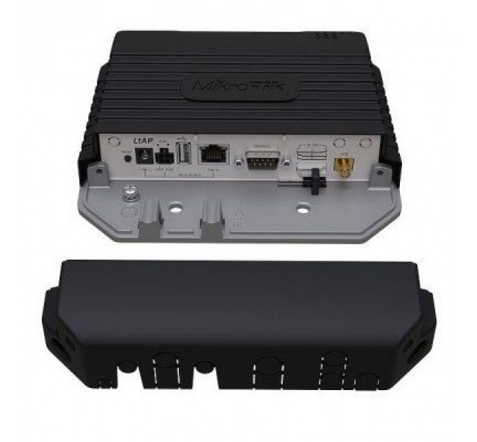 Точка доступу Wi-Fi Mikrotik RBLtAP-2HnD&R11e-LTE6