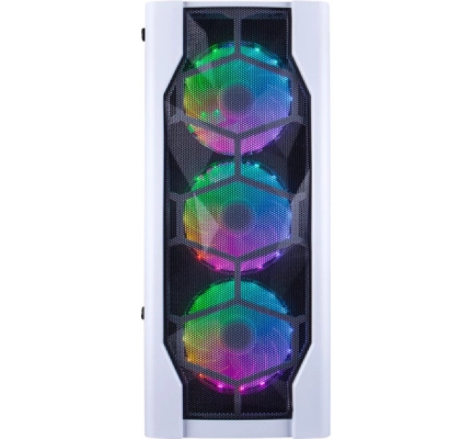 1stPlayer Корпус 1stPlayer D4-WH-4F1-W
