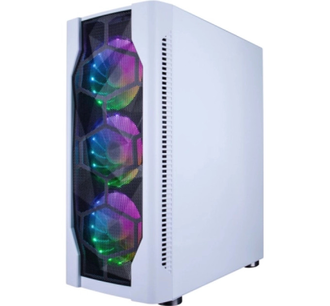1stPlayer Корпус 1stPlayer D4-WH-4F1-W