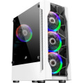 1stPlayer Корпус 1stPlayer D4-WH-4F1-W