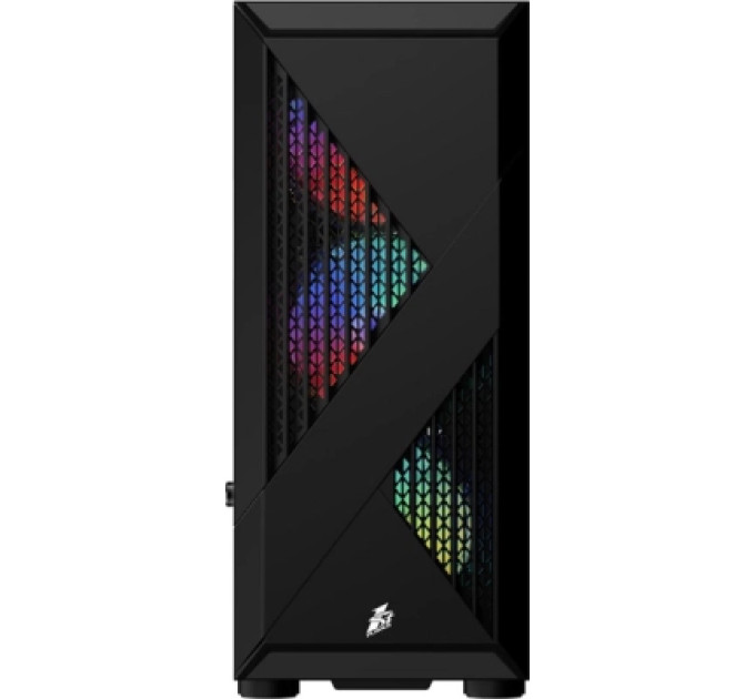 1stPlayer Корпус 1stPlayer F3-A-BK-4F1