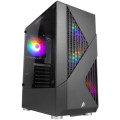 1stPlayer Корпус 1stPlayer F3-A-BK-4F1