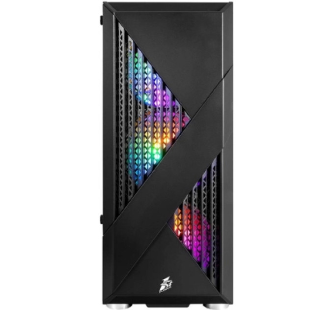 1stPlayer Корпус 1stPlayer F3-A-BK-4F1