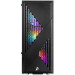 1stPlayer Корпус 1stPlayer F3-A-BK-4F1