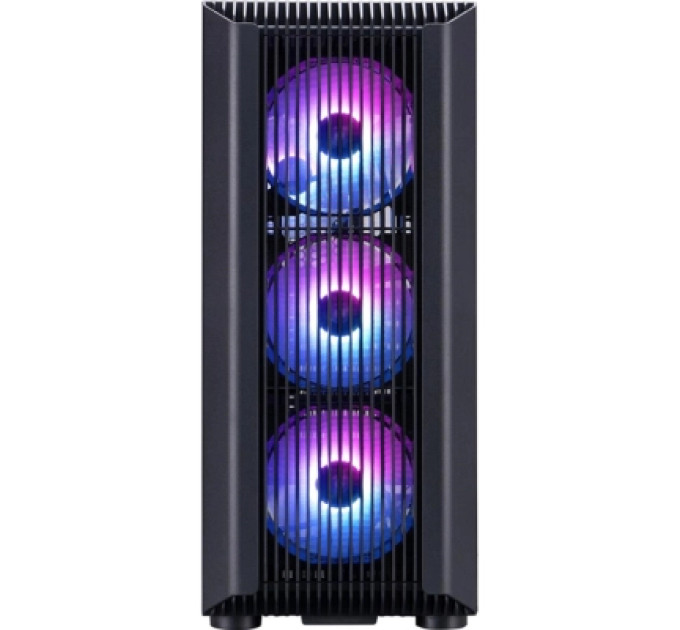 1stPlayer Корпус 1stPlayer H6-BK-4F7