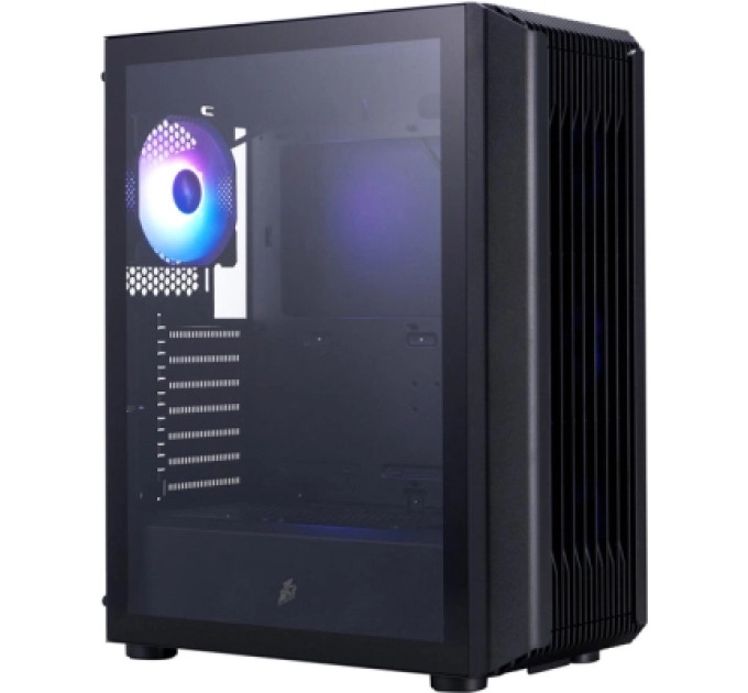 1stPlayer Корпус 1stPlayer H6-BK-4F7