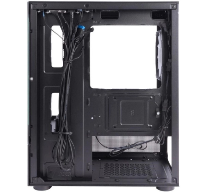 1stPlayer Корпус 1stPlayer Mi2-A-BK-2F7R-1F7