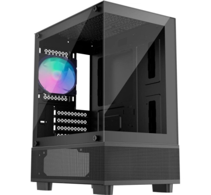 1stPlayer Корпус 1stPlayer Mi2-A-BK-2F7R-1F7