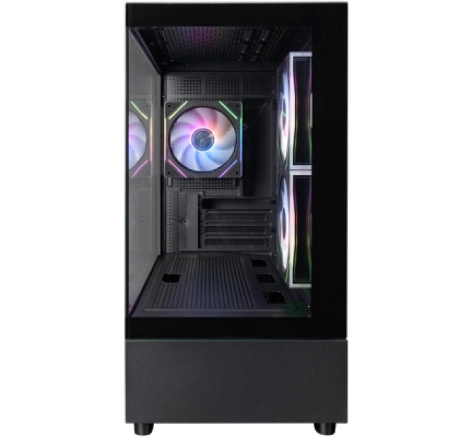1stPlayer Корпус 1stPlayer Mi5-BK-2FC7R-1FC7