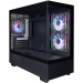 1stPlayer Корпус 1stPlayer Mi5-BK-2FC7R-1FC7