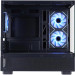 1stPlayer Корпус 1stPlayer Mi5-BK-2FC7R-1FC7